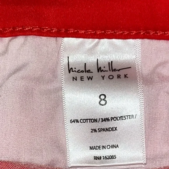 Shorts Size 8 NWOT - Picture 3 of 3